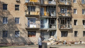 Ukrainische Armee rückt im Gebiet Kursk vor – und steht im Donbass unter Druck