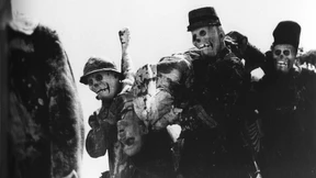 Auf, ihr Toten, in die Musik des Lichts!