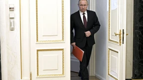 Putins Image ist zerstört