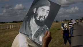 Kuba verbietet Fidel-Statuen