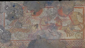 Hektors Leichnam, mit Gold aufgewogen