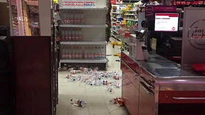 Starkes Beben erschüttert Chile