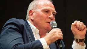 Die nebulösen Andeutungen des Uli Hoeneß