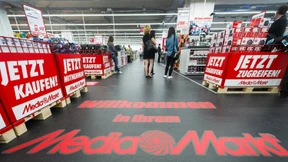 Media-Markt-Saturn-Konzern kommt nicht voran