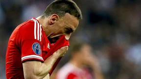 Was ist los mit Ribéry?