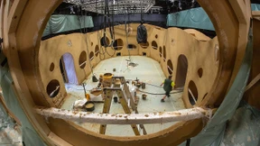 In der freundlichen Höhle