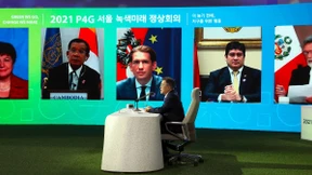 Eröffnungsvideo bei Klimakonferenz in Seoul zeigt Pjöngjang