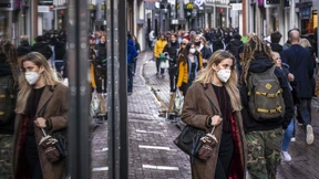 „Teilweiser Lockdown“ in den Niederlanden