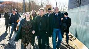 Zeit für Realpolitik