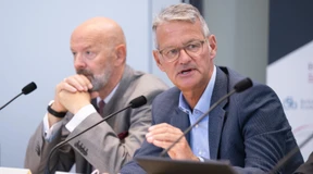 Krankenhausgesellschaft warnt vor hartem Winter