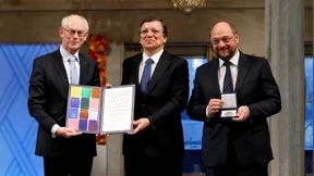 Vom Krieg zum Frieden 