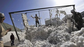 Amerikas Schlag gegen Chinas Gefängnisfarmen