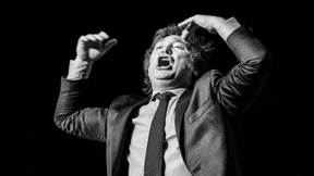 Wie ich auszog, um Javier Milei zu begegnen