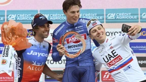 Sprintkönig Philipsen stellt Tadej Pogacar