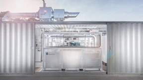 Grünes Öl aus Ökostrom, CO2 und Wasser