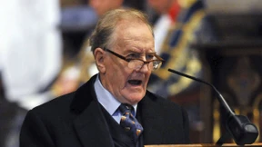 Robert Hardy ist tot 