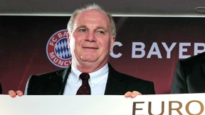 Das Existenzspiel des Uli Hoeneß