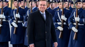 Welches Signal sendet Deutschland in Ramstein?