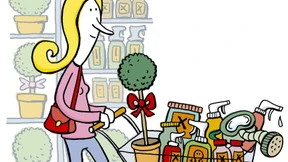 Die Myrte soll es richten