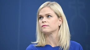 Bitte halten Sie die Umgebung der Ministerin bananenfrei