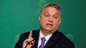 Orbáns blaue Briefe