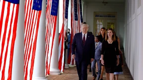 Trumps Notfallplan ist ein Spiel mit dem Feuer