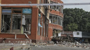 Ukraine bezeichnet jüngste Angriffe als „russischen Terror“