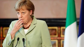 Merkel schweigt zur Bitte Karlsruhes