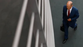 Finanzholding oder nicht?