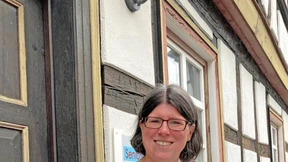 Katrin Fink und die sogenannten Senioren