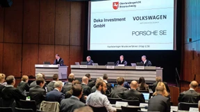 Entlastung bei Anlegerklagen nicht in Sicht