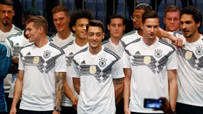 Das neue Trikot wird zur Nebensache