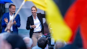 Geht Weidel, kommt Höcke?