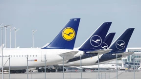 Lufthansa bietet zum Streiktag Umbuchung an