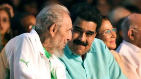 Fidel Castro trägt nun Raubkatze