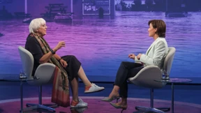 Frau Roth lässt auflaufen