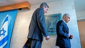 Eine arabische Reverenz an Ben Gurion