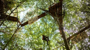 Fanatiker im Phantasialand