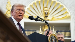 Trump meldet elf Tote bei US-Angriff auf Drogenschiff