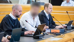 Sprachnachrichten vom Drogenboss