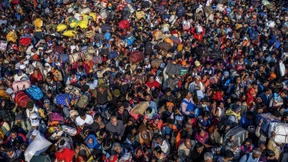 Indien in der Hand der Hindus