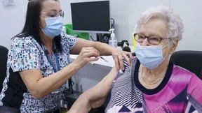 Kanada plant hohe Haftstrafen für protestierende Impfgegner