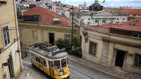 Portugal gilt für zwei Wochen als Virusvariantengebiet