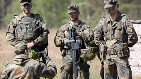 Ist die Bundeswehr demnächst abwehrbereit?