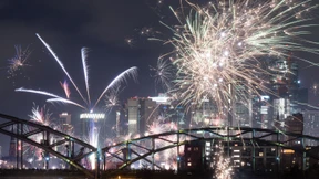 Verbotszonen für Silvesterfeuerwerk in Frankfurt