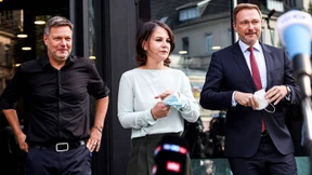 Warum bei den Ampel-Gesprächen heute der erste Streit droht