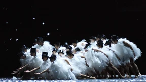 Tschaikowsky, auf links gedreht