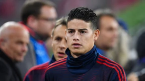 FC Bayern verliert James