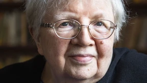 Eigentlich wollte sie das generische Femininum einführen