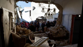 Das Flüchtlingslager braucht den dritten Friedhof